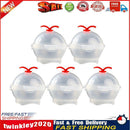 5x Round Ball Ice Cube Mold DIY Whiskey Ice Maker Bar Kitchen Gadget (Red) Newly