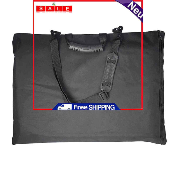 Art Portfolio Bag Large Waterproof Drawing Painting Sketch Bag Case for Artist