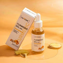 Turmeric Oil Skin Acne Clear Skin Dark Spot Corrector Whitening Serum Face 30ml