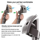 Groom Tool Pet Brush Vacuum Attachment Hair Brush Dog Cat Pet Bed Brush