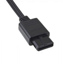 Video Cord 6' Audio AV To RCA Cable  For Super Nintendo GameCube N64 SNES NGC