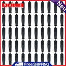 50pcs Rubber MTB Bike V Brake Pants Cycling Braking System Line Dustproof Cover