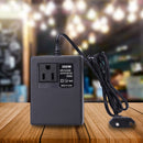 300W 220V to 110V Voltage Converter EU Plug Power Adapter Inverter for Trav