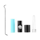 Endoscope 5.5mm Lens 0.3MP Visual USB Borescope Inspection Otoscope Camera