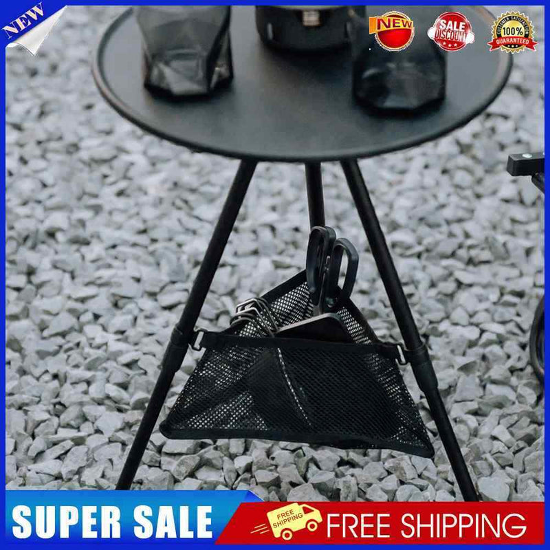 #A Camping Table Aluminum Alloy Outdoor Furniture Lightweight for Travel Hiking