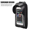 1.5L Touch Screen Bike Front Frame Top Tube Phone Sunshade Double Side Bag