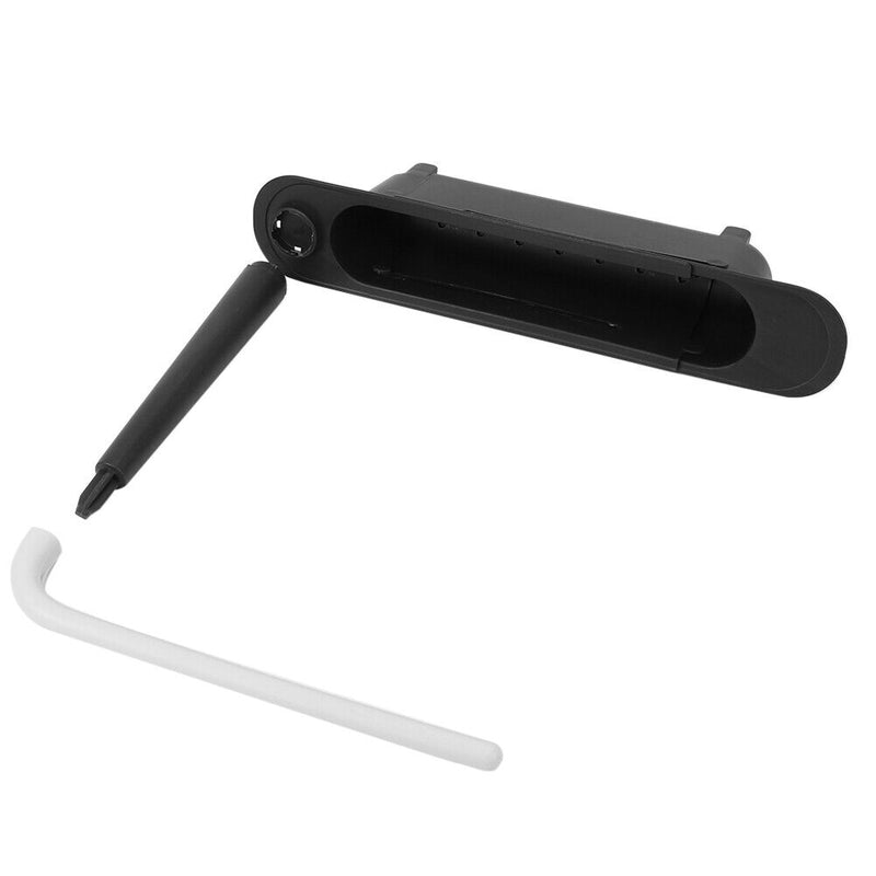 Telescopic Sink Drain Racks Organizer Soap Basket Kitchen Storage (Black)