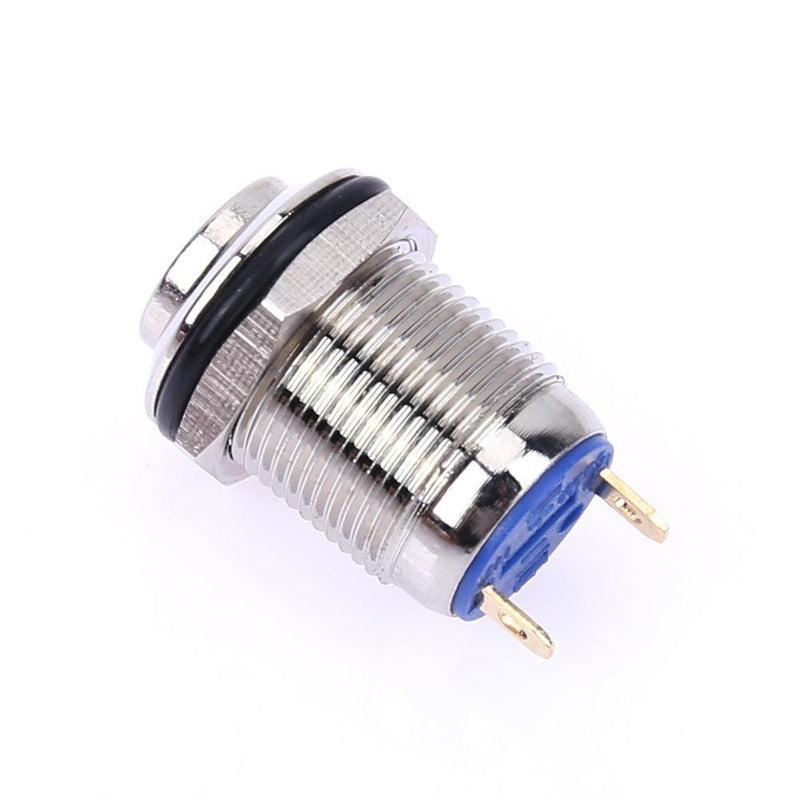 12mm Waterproof High Head Top Current Metal In/Button Stainless Steel Boat Au