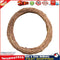 15cm Rattan Ring Artificial Flowers Dried Plants Garland DIY Floral Wreath Newly