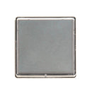 Fingerprint Square Stamp Inkpad for DIY Scrapbook Card Making Craft (Green)