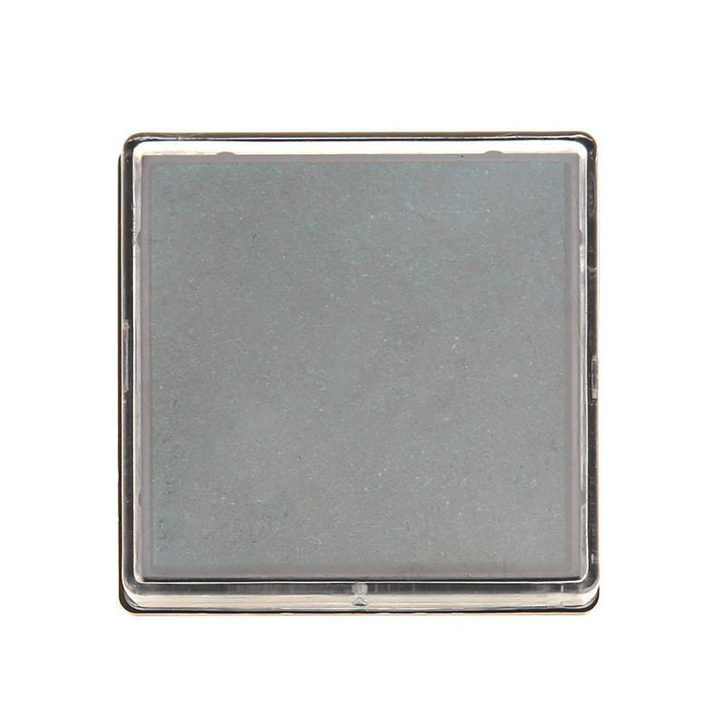 Fingerprint Square Stamp Inkpad for DIY Scrapbook Card Making Craft (Green)