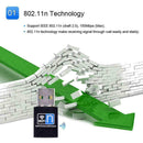 300M USB Wifi Adapter Plug and Play RTL8192 For PC Computer K8J8 Desktop F0K3