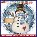 Christmas Full Round Drill Diamond Painting DIY Mosaic Kits Home Festival Dec