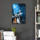 #A Fashion Artwork Retro Goods Metal Signs Perfect Size Popular for Home Decorat