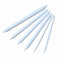 6Pcs White Pastel Charcoal Blender Stump Tortillon Drawing Pen Sketch J9G5