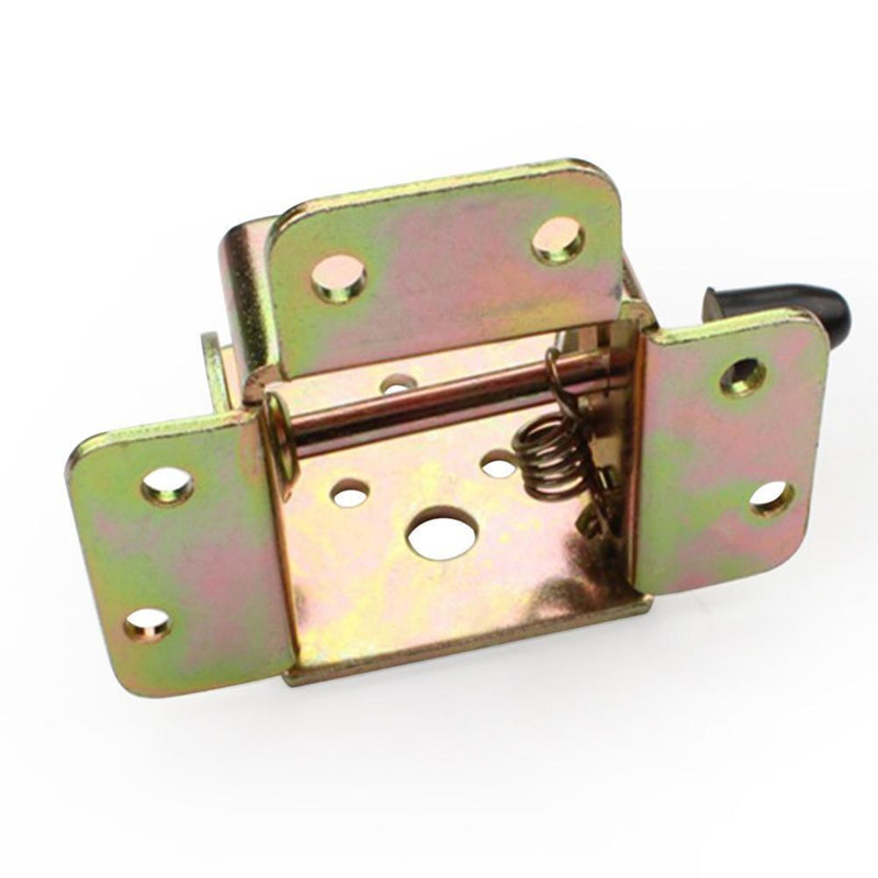 Metal Locking Folding Table Chair Leg Brackets Cabinet Hinges for Furniture