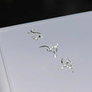 Irregular Exaggerate Jewelry 3 Pcs/Set Fingertip Protective Nail Rings Sets
