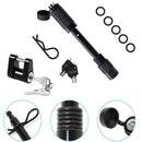 Locking System Receiver Heavy Duty Tow Towing Hitch Lock Trailer Hitch Lock Pin