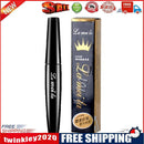 Mascara Lengthening Waterproof Fast Dry Curl Lashes Not Blooming Mascara