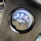52mm 12V Car Gauge Vehicle Water Temperature Celsius Meter with Sensor Newly