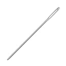 Large Eye Cross Stitching Needles Clear Tube Set Handmade Embroidery Sewing T