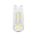 1pc G9 LED Bulb 5W Mini Corn Bulb Home Energy Saving Spotlight (Cold White)