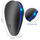 Spiders Pest Reject Ultrasonic Pest Repeller Repeller Device Insect Repellent