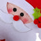 Christmas Gift Bag Kids Candy Handbag Xmas Party Decoration Sack(Santa)