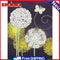 5D DIY Special Shaped Diamond Painting Dandelion Cross Stitch Mosaic Craft Kits