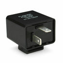12V 2 Pin Speed Adjustable LED Flasher Relay Motorcycle Turn P0F0S1Z8 S1Z8 K1X2