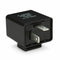 12V 2 Pin Speed Adjustable LED Flasher Relay Motorcycle Turn P0F0S1Z8 S1Z8 K1X2