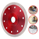125mm Turbo Diamond Saw Blade Diamond Cutting Blade Disc for Angle Grinder Newly