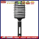 Large Curved Curls Hair Comb Scalp Massager Wide Tooth Hairdressing Styling