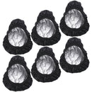 Bicycle Seat Rain Cover Bike Saddle Cover Rain Resistant Elastic Dust Protect