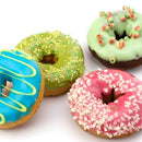 Plastic Donut Doughnut Maker Batter Dispenser for Cake DIY Baking Tools