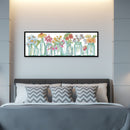 Partial Embroidery Set Cotton Handmade Needlework 11CT Counted Canvas Artworks