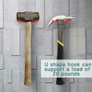 Y-shaped Shovel Tool Hook Hook Multi-function Hook Screw-type S5L4