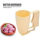 Adjustable Baking Tools Icing Candy Kitchen Funnel Chocolate Pastry Accessories
