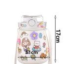 Bottles Gym Drinks Flask Thermal Cup Double Drink Vacuum Cups Water Bottle