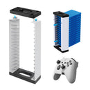 Hanging Disc Holder Rack Game Controller Console Holders Universal for PS5/Xbox