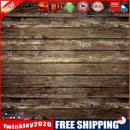 Wooden Board Plank Photography Background Cloth Backdrop Decor (0.6x0.6m A)