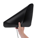 Large Flat 1080P HD TV Amplifier Indoor Digital TV Antenna 80Miles Range