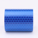 5x300cm Reflective Tape Stickers Car Styling for Automobiles 3pcs