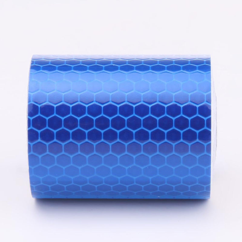 5x300cm Reflective Tape Stickers Car Styling for Automobiles 3pcs
