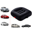Car Seat Cushion Reduce Fatigue Car Booster Heightening Driver Posture Cushion