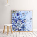 DIY Special Shaped Diamond Painting Butterfly Cross Stitch Mosaic (DZ177)