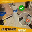 Cleaning Sleeve Paint Roller Cleaner Paintbrush Scraper Spinner Brush Cleaner