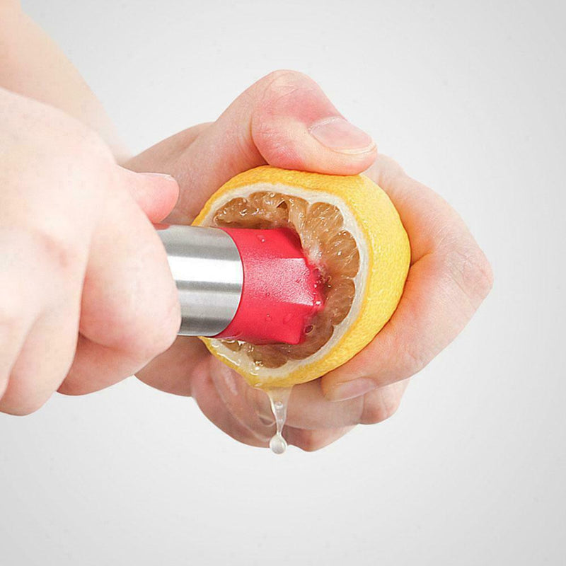Multipurposes Vegetable Corers Steel Drill Vegetable Fruit Corers J0K8