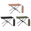 Shinetrip BBQ Picnic Hiking Table Foldable Camping Furniture Desk (Sand)