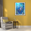 Diamond Painting 5D DIY Animal Full Round Drill Rhinestone Picture